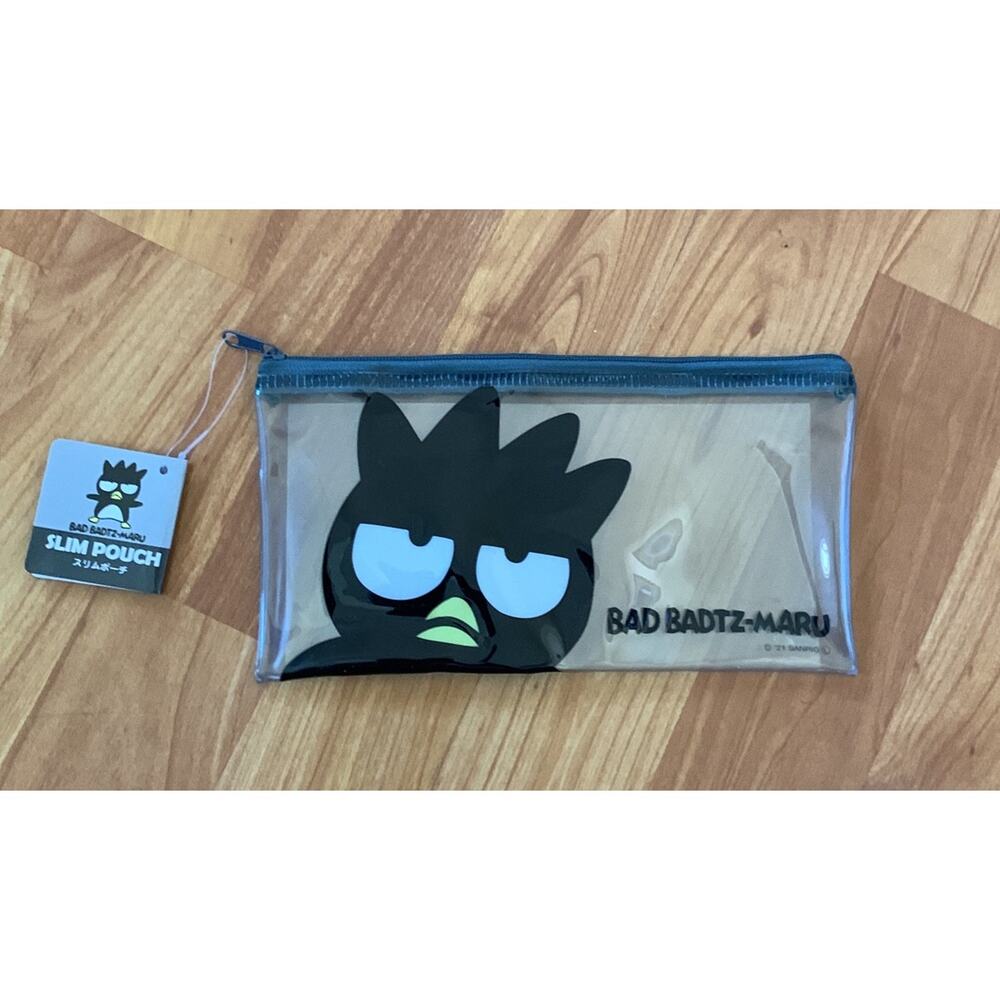 Bad Badtz-Maru Slim Pouch New‎